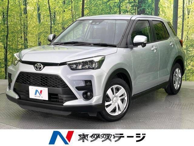 Toyota RAIZE 2020-06 388747-0