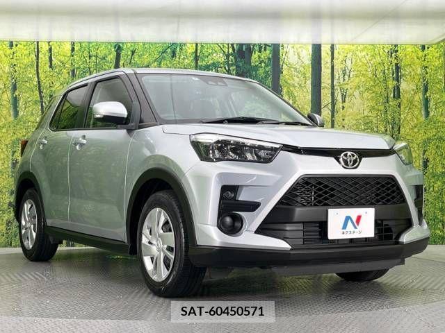 Toyota RAIZE 2020-06 388747-16