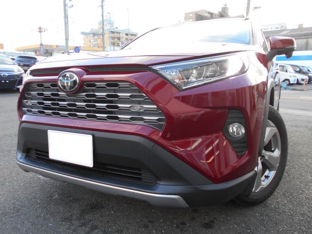 Toyota RAV4 2020-03 196107-0