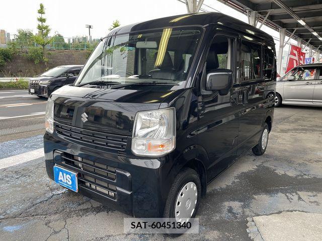 Suzuki EVERY 2017-04 269156-0