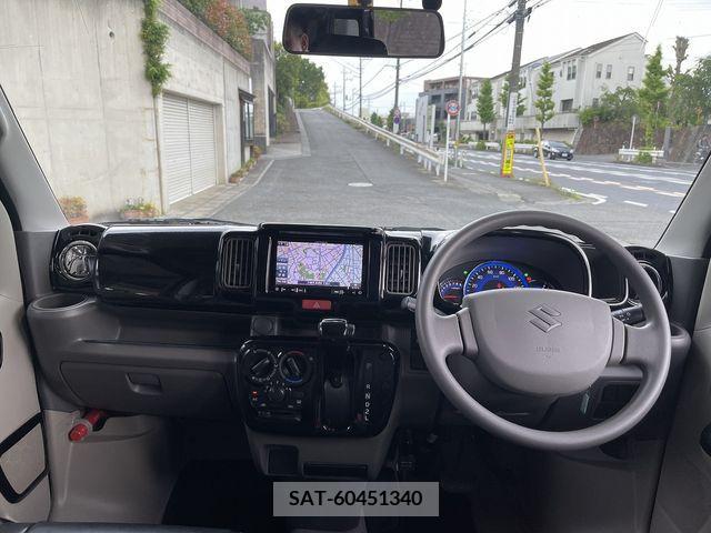 Suzuki EVERY 2017-04 269156-1