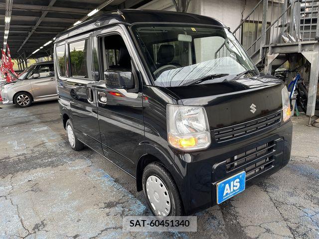 Suzuki EVERY 2017-04 269156-4