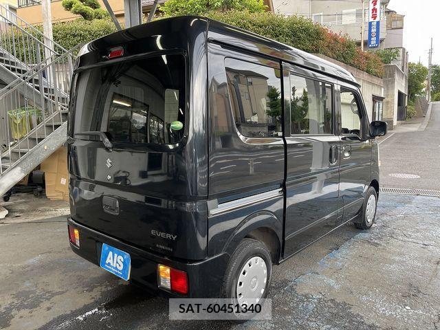 Suzuki EVERY 2017-04 269156-5