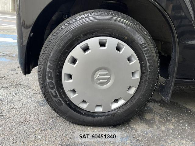 Suzuki EVERY 2017-04 269156-9