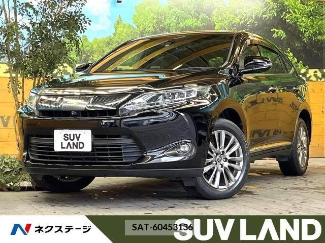 Toyota HARRIER 2015-03 270898-0
