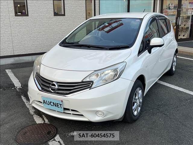 Nissan NOTE 2013-02 279969-0