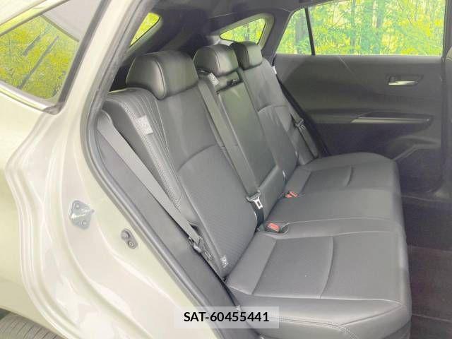 Toyota HARRIER HYBRID 2021-08 452987-9