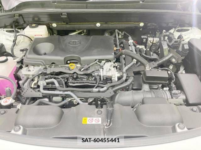 Toyota HARRIER HYBRID 2021-08 452987-18