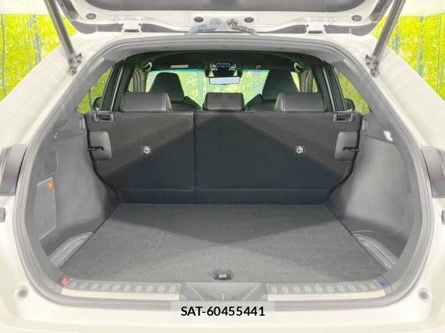 Toyota HARRIER HYBRID 2021-08 452987-10