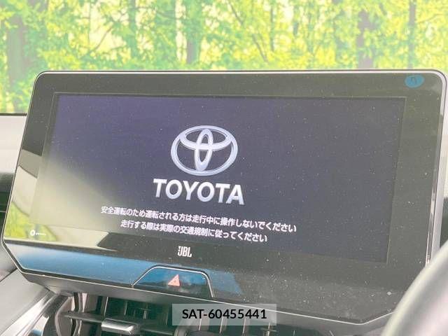 Toyota HARRIER HYBRID 2021-08 452987-2