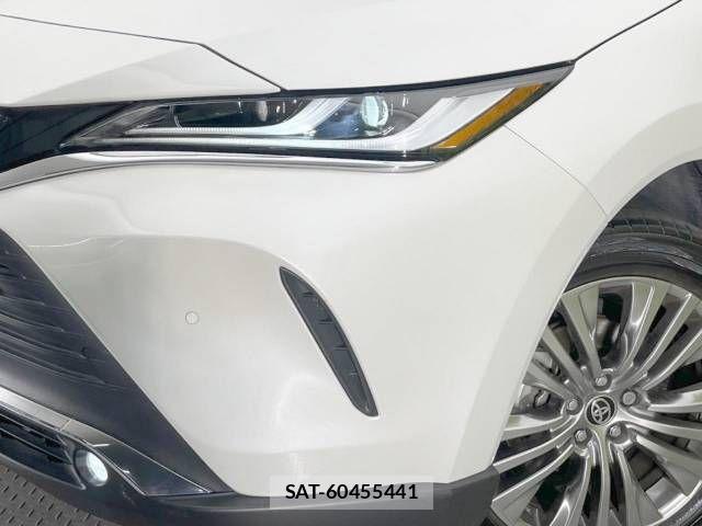 Toyota HARRIER HYBRID 2021-08 452987-12