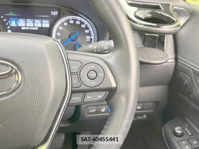 Toyota HARRIER HYBRID 2021-08 452987-4
