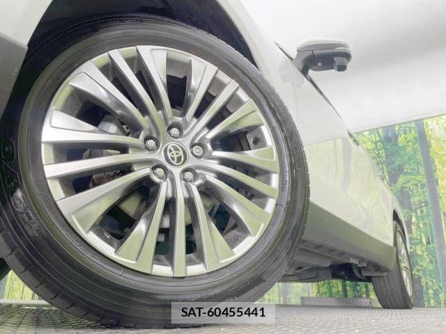 Toyota HARRIER HYBRID 2021-08 452987-13