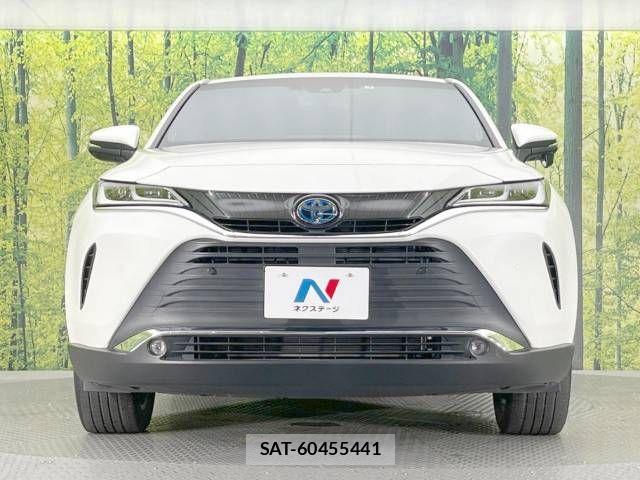 Toyota HARRIER HYBRID 2021-08 452987-14