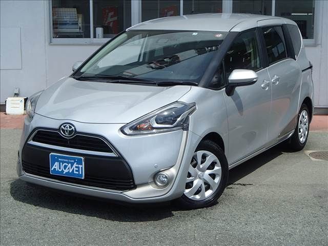 Toyota SIENTA 2017-01 17964-16