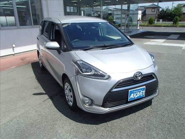 Toyota SIENTA 2017-01 17964-21