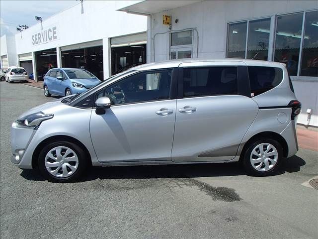Toyota SIENTA 2017-01 17964-23