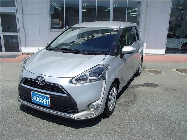 Toyota SIENTA 2017-01 17964-0