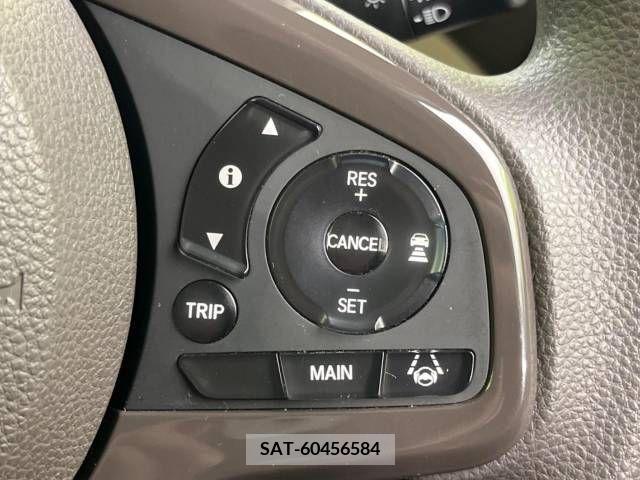 Honda N BOX 2019-10 278432-3