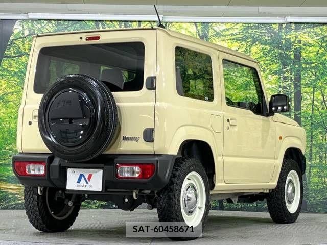 Suzuki JIMNY 2020-02 224603-16