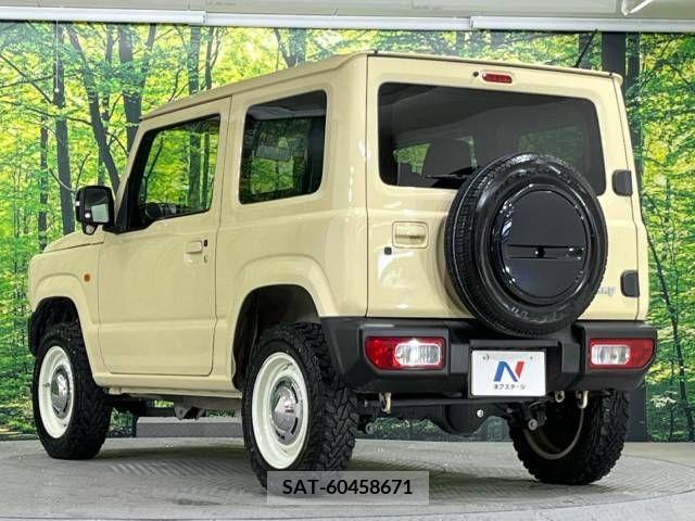 Suzuki JIMNY 2020-02 224603-15