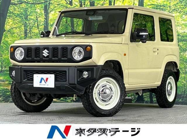 Suzuki JIMNY 2020-02 224603-0