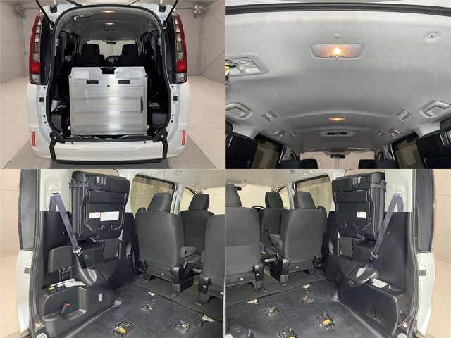 Toyota NOAH 2016-05 14276-12