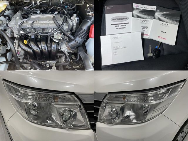 Toyota NOAH 2016-05 14276-21