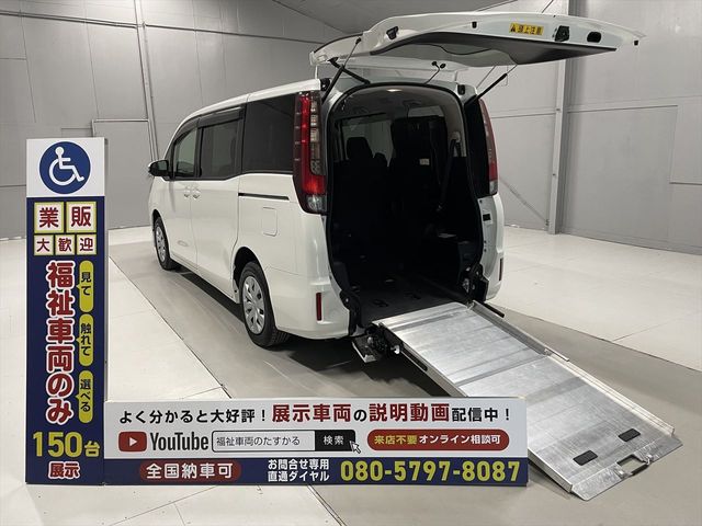 Toyota NOAH 2016-05 14276-0