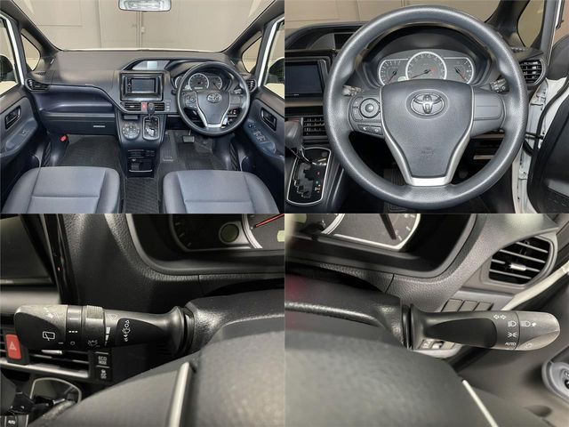 Toyota NOAH 2016-05 14276-19