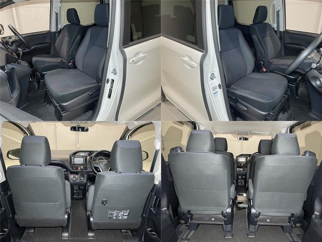 Toyota NOAH 2016-05 14276-14