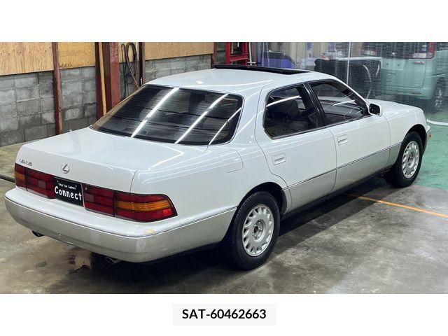 Lexus LS 1990-09 206748-9