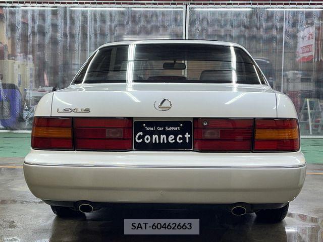 Lexus LS 1990-09 206748-8