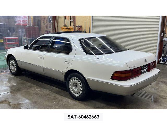 Lexus LS 1990-09 206748-6