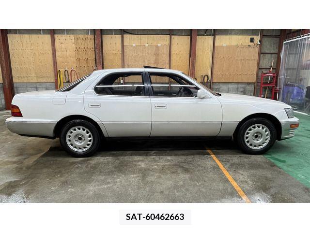 Lexus LS 1990-09 206748-10