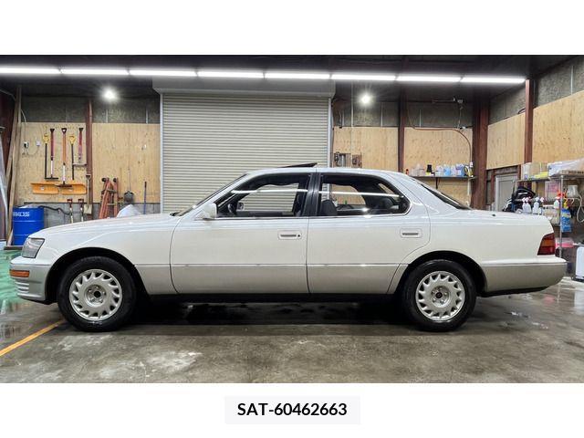 Lexus LS 1990-09 206748-4