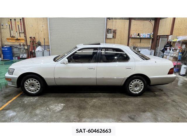 Lexus LS 1990-09 206748-3