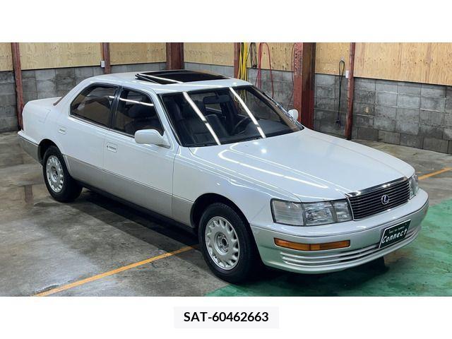 Lexus LS 1990-09 206748-11