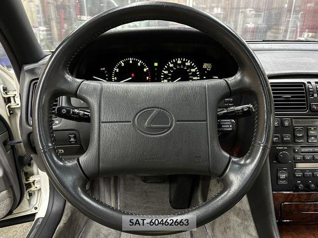 Lexus LS 1990-09 206748-14