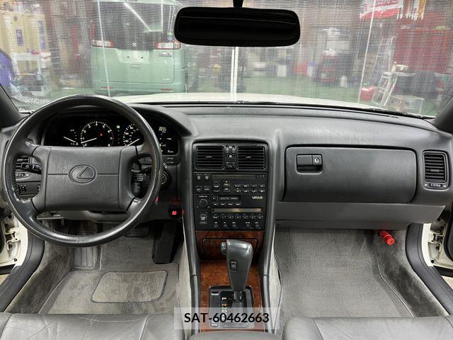 Lexus LS 1990-09 206748-13