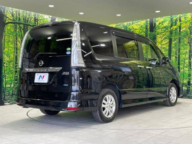Nissan SERENA 2015-02 26374-17