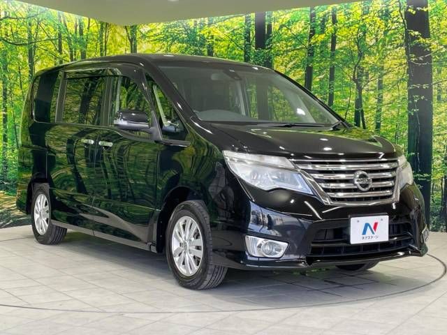 Nissan SERENA 2015-02 26374-16