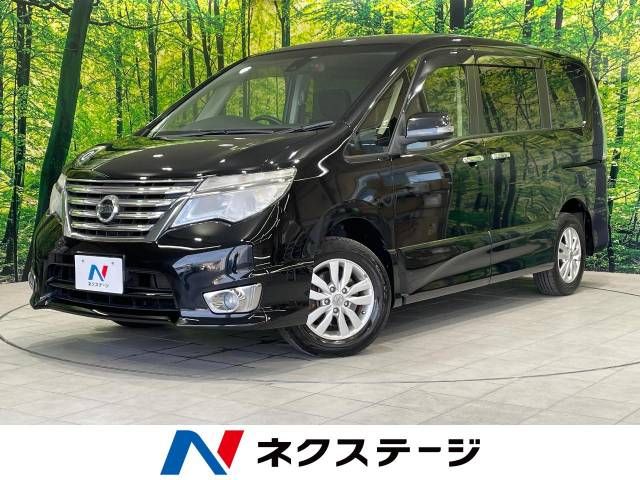 Nissan SERENA 2015-02 26374-0