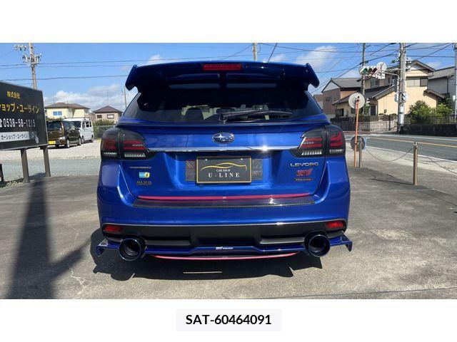 Subaru LEVORG 2017-01 391779-3