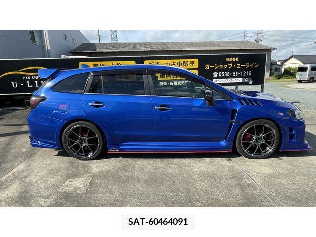 Subaru LEVORG 2017-01 391779-5