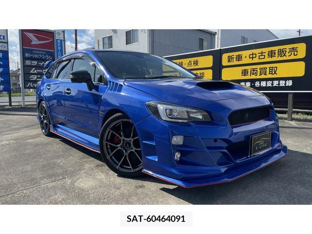 Subaru LEVORG 2017-01 391779-4
