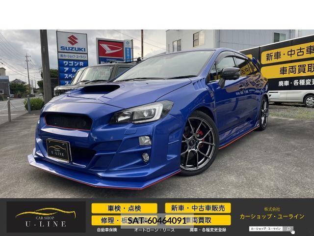 Subaru LEVORG 2017-01 391779-0