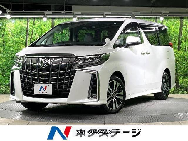Toyota ALPHARD 2022-09 215099-0