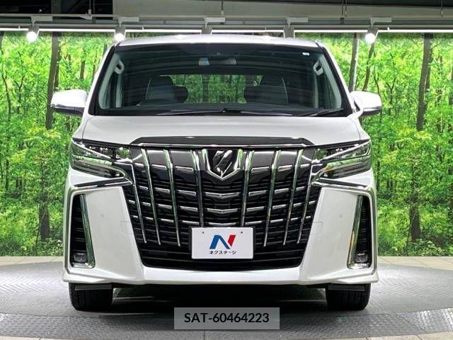 Toyota ALPHARD 2022-09 215099-15