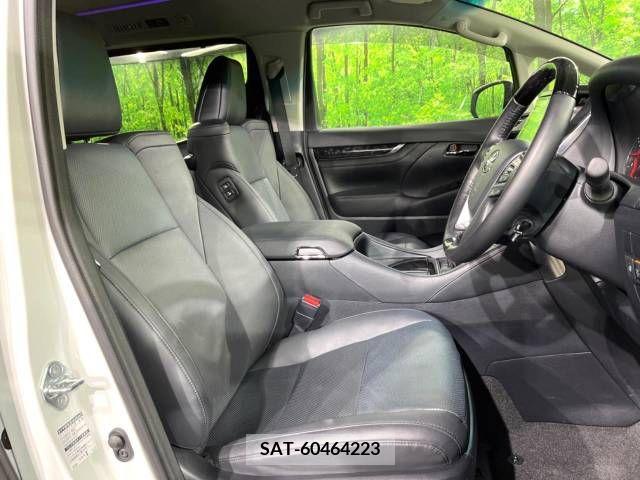 Toyota ALPHARD 2022-09 215099-8